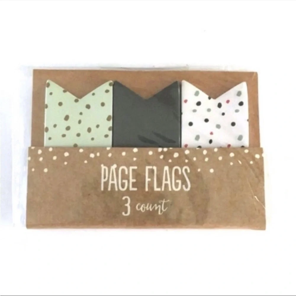 Christmas Planner Accessories Stationery Journal List Pad Pencils Pen Page Flags